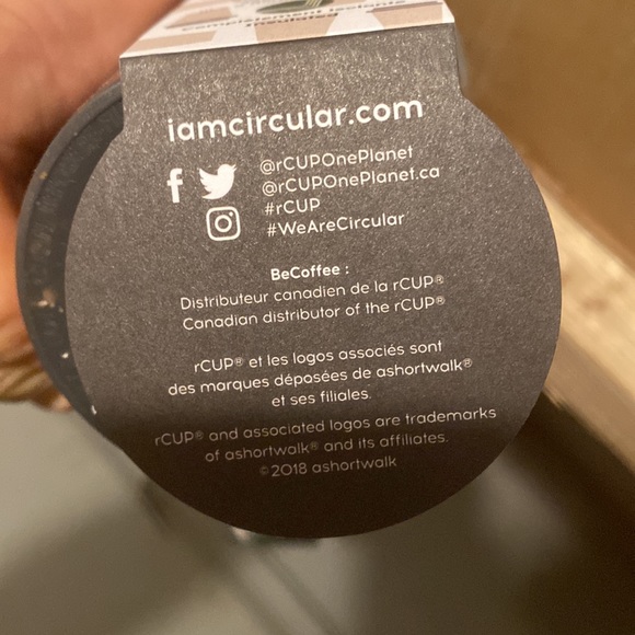 NWT coffee tumblers - Picture 8 of 8